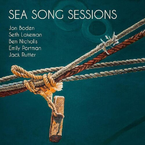 Jon Boden: Sea Song Sessions { CD }