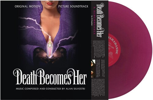 Alan Silvestri: Death Becomes Her (Original Soundtrack) - VINYL