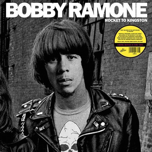 Bobby Ramone: Rocket To Kingston / RECORD