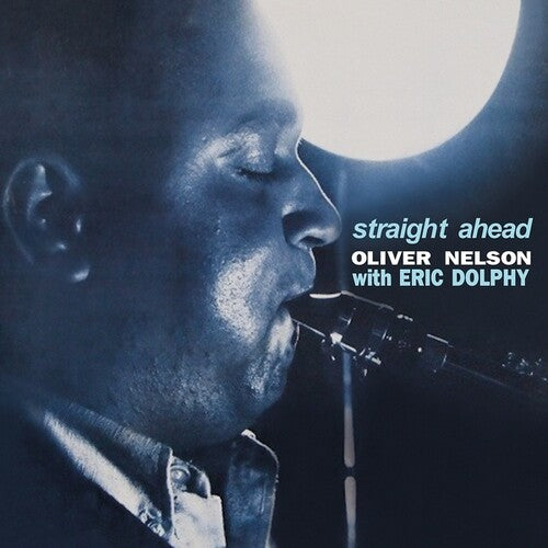 Nelson, Oliver / Dolphy, Eric: Straight Ahead / RECORD