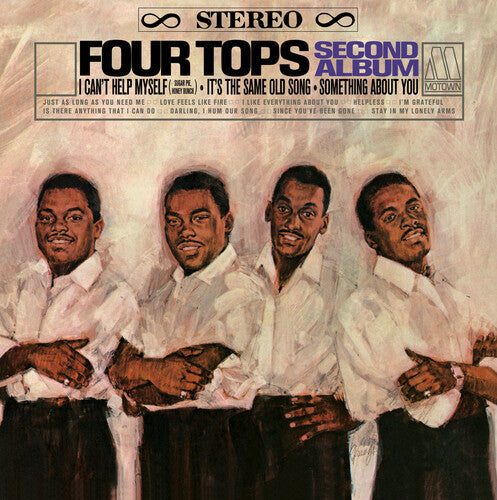 The Four Tops: Second Album / RECORD