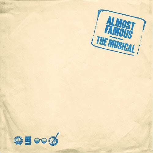 Original Cast of Almost Famous - The Musical: Almost Famous The Musical: 1973 Bootleg (Original Cast Recording) / RECORD