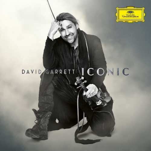 David Garrett: Iconic { CD }