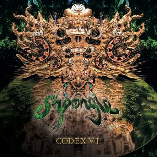 Shpongle: Codex VI / RECORD