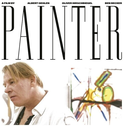 Gut, Gudrun / Wooley, Nathan: The Painter - VINYL