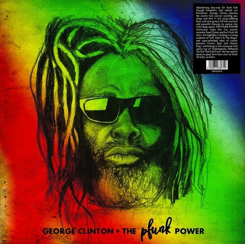 George Clinton: The P-Funk Power / RECORD