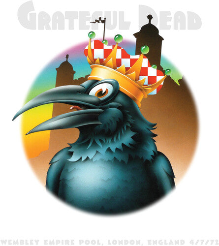 The Grateful Dead: Wembley Empire Pool, London, England 4/7/1972 (Live) / RECORD