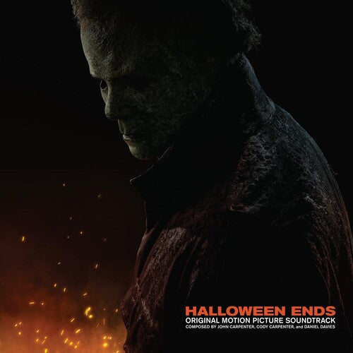 John Carpenter: Halloween Ends (Original Motion Picture Soundtrack) / RECORD