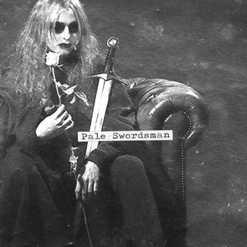 Këkht Aräkh: Pale Swordsman - Metallic Silver / RECORD