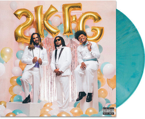 Kung Foo Grip: 2kfg / Vinyl LP