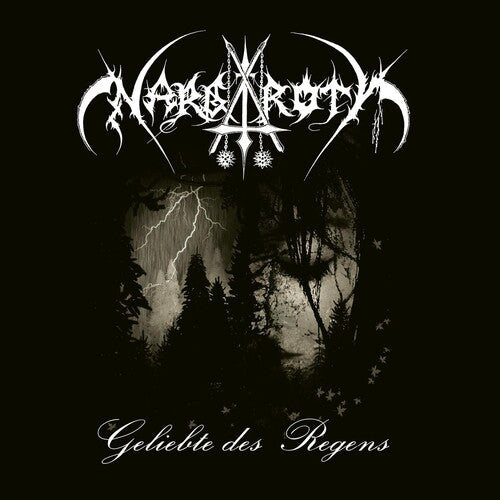 Nargaroth: GELIEBTE DES REGENS - CD