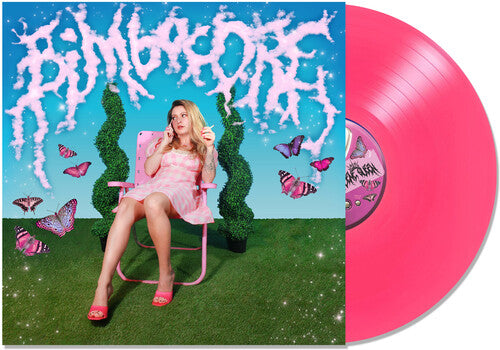 Scene Queen: BIMBOCORE - Hot Pink / RECORD