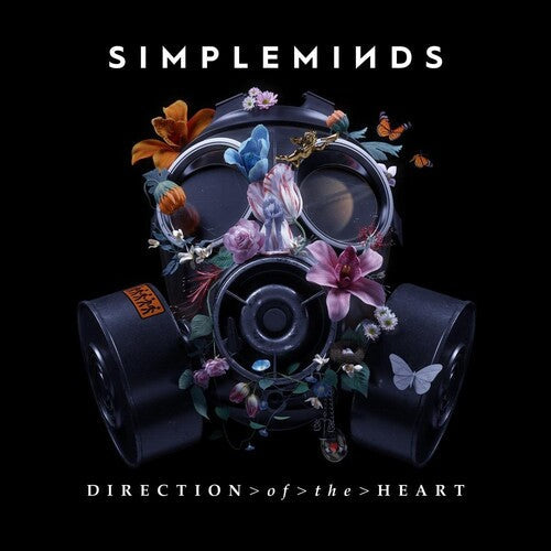 Simple Minds: Direction Of The Heart / RECORD