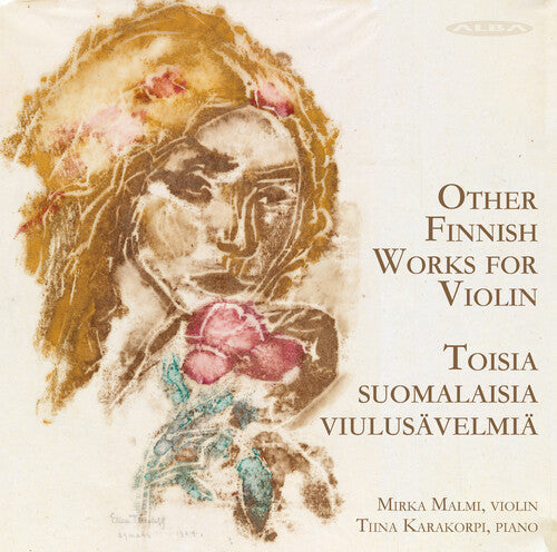 Malmi, Mirka / Karakorpi, Tina: Other Finnish Works For Violin { CD }