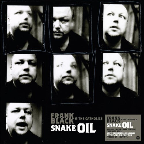 Frank Black & the Catholics: Snake Oil - 140-Gram Black Vinyl / RECORD