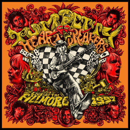 Tom Petty & Heartbreakers: Tom Petty & The Heartbreakers / Live at the Fillmore, 1997 (6LP Deluxe) / RECORD