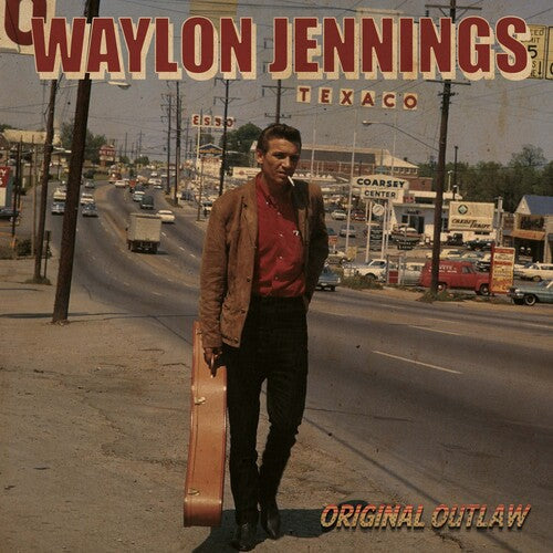 Waylon Jennings: Original Outlaw / RECORD
