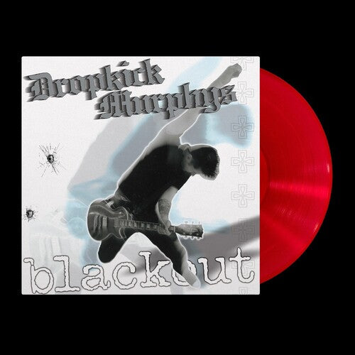 Dropkick Murphys: Blackout - Anniversary Edition - Red / RECORD
