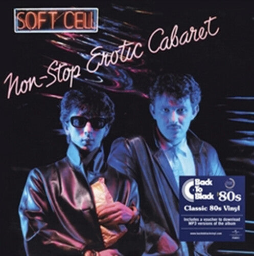 Soft Cell: Non-Stop Erotic Cabaret / RECORD