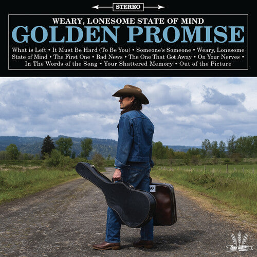 Golden Promise: Weary, Lonesome State of Mind { CD }