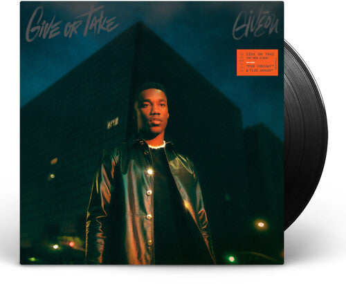 Giveon: Give Or Take / RECORD