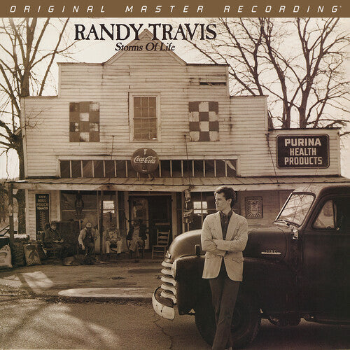 Randy Travis: Storms Of Life / RECORD