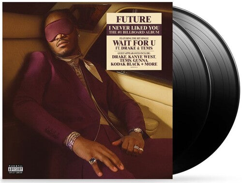 Future: I Never Liked You / RECORD