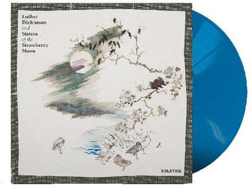 Luther Dickinson & Sisters of the Strawberry Moon: Solstice / Vinyl LP