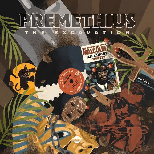 Premethius: The Excavation / Vinyl LP