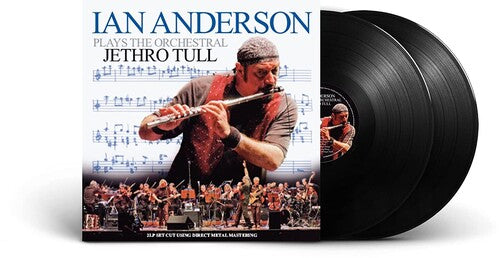 Ian Anderson: Plays The Orchestral Jethro Tull (With Frankfurt Neue Philharmonie Or) / RECORD
