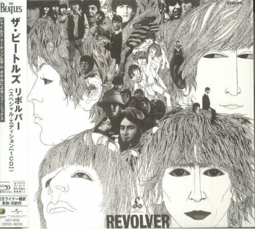 The Beatles: Revolver - Special Edition - SHM-CD - CD