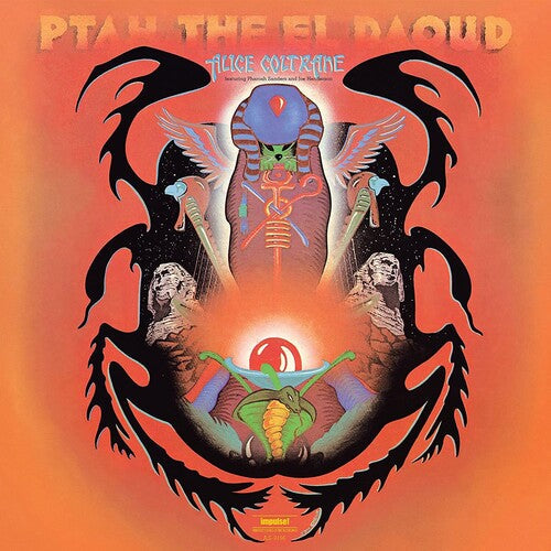 Alice Coltrane: Ptah The El Daoud (Verve By Request Series) / RECORD