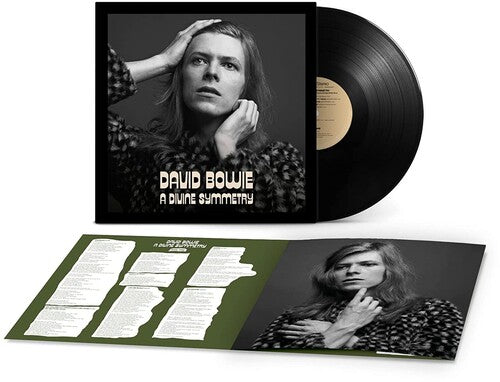 David Bowie: A Divine Symmetry (An alternative journey through Hunky Dory) / RECORD