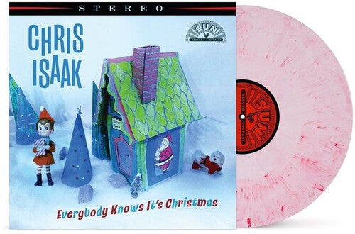 Chris Isaak: Everybody Knows It's Christmas / RECORD