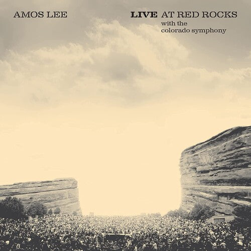 Amos Lee: Live At Red Rocks With The Colorado Symphony / RECORD