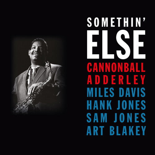 Cannonball Adderley: Somethin' Else - 180gm Vinyl / RECORD