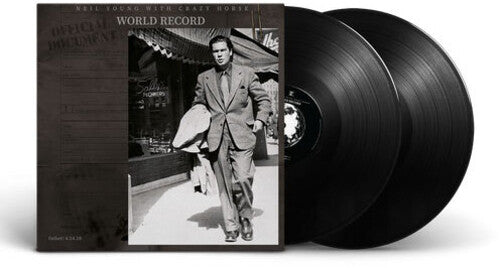 Neil Young & Crazy Horse: World Record / RECORD