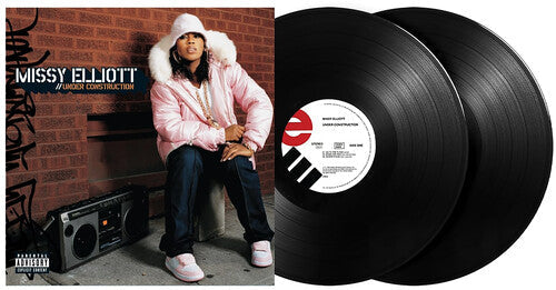 Missy Elliott: Under Construction / RECORD