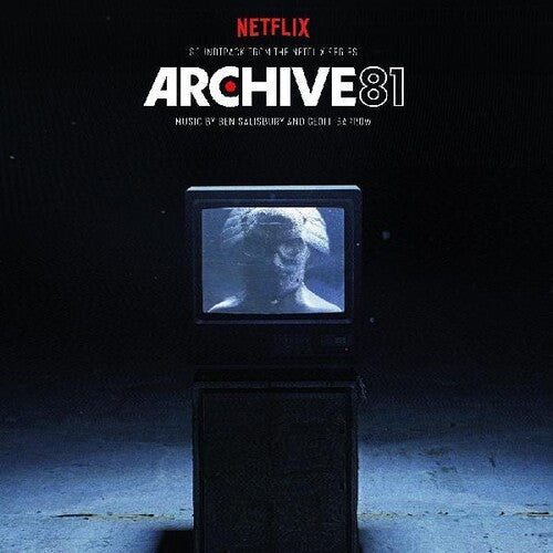 Salisbury, Ben / Barrow, Geoff: Archive 81 (soundtrack From The Netflix Series) - VINYL