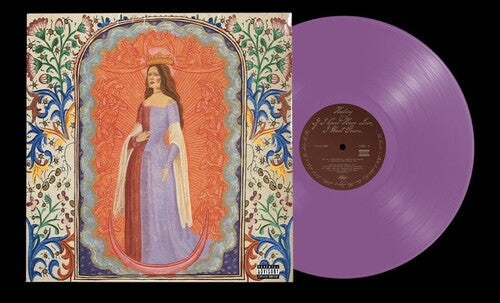 Various SING 2 Artists: If I Can't Have Love, I Want Power - Limited Pink Purple Vinyl / RECORD