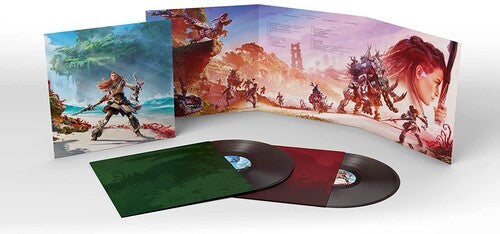 Horizon Forbidden West / O.S.T.: Horizon Forbidden West (Original Soundtrack) - VINYL