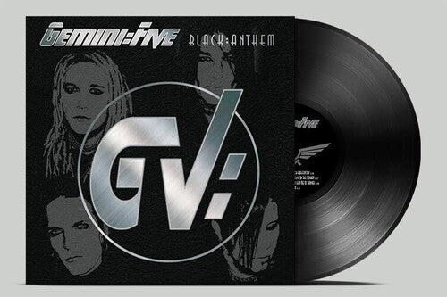 Gemini Five: Black Anthem / RECORD