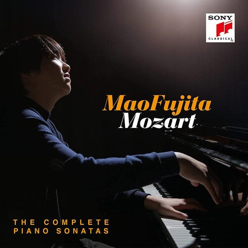 Mao Fujita: Mozart: The Complete Piano Sonatas { CD }