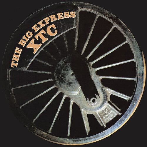 XTC: Big Express - 200gm Vinyl / RECORD