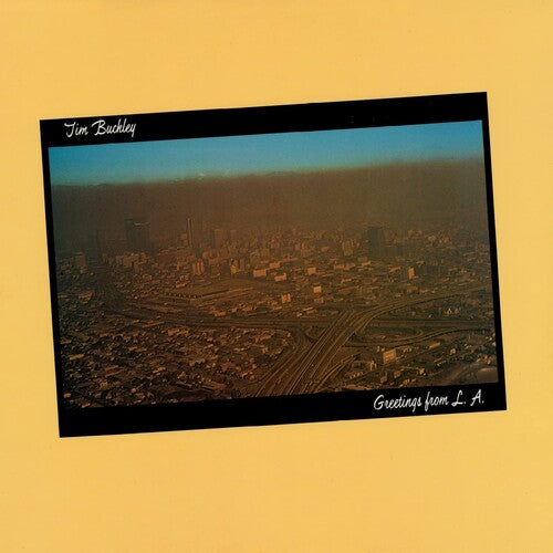 Tim Buckley: Greetings From L.A. { CD }