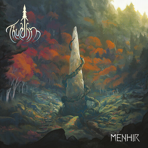 Thurnin: Menhir - CD