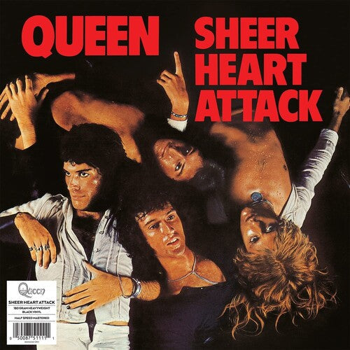 Queen: Sheer Heart Attack / RECORD