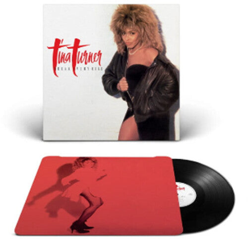 Tina Turner: Break Every Rule (2022 Remaster) / RECORD