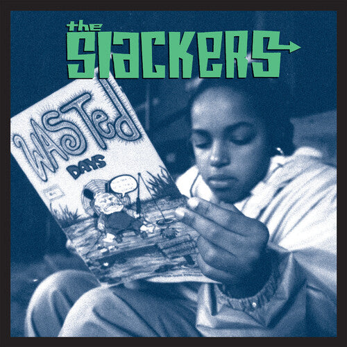 The Slackers: Wasted Days / RECORD
