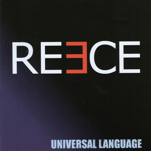 David Reece: Universal Language - CD